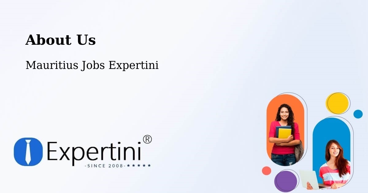 About Expertini Recruitment Platform  – Laventure - Laventure, Mauritius Jobs Expertini