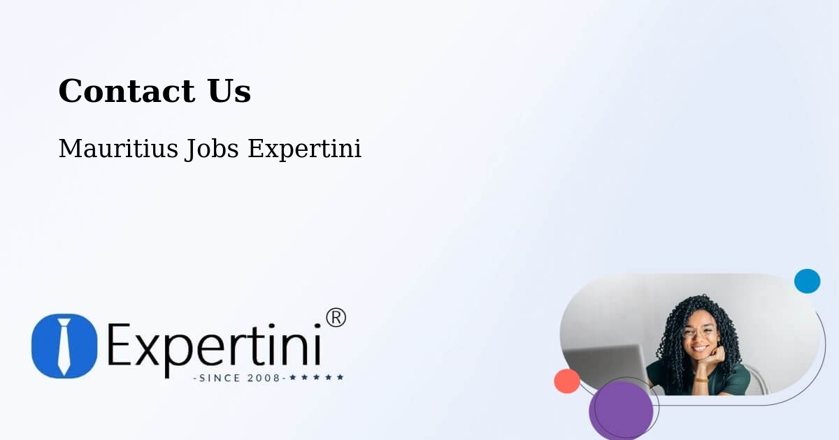 Contact Expertini – Laventure - Mauritius Jobs Expertini