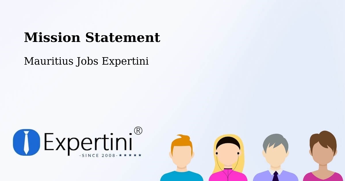Corporate Mission – Laventure - Mauritius Jobs Expertini